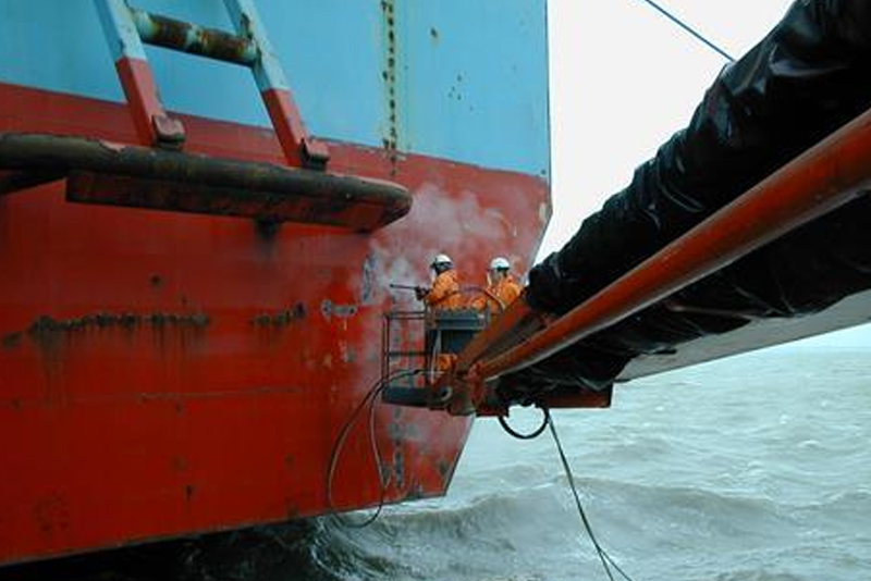 Hydrojecting Blasting & Painting